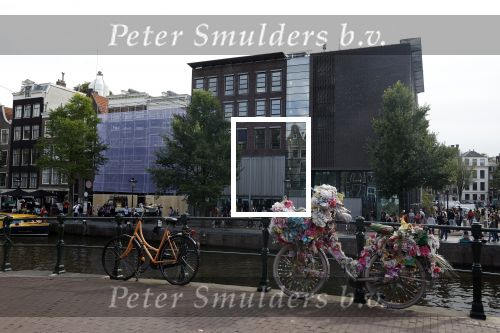 Amsterdam 14 september 2022
Anne Frank Huis wordt verbouwd