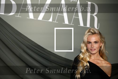 Amsterdam 14 november 2022
Gala van Harpers Bazaar in Amsterdam centrum.
Annekee Molenaar
