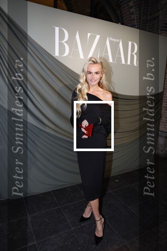 Amsterdam 14 november 2022
Gala van Harpers Bazaar in Amsterdam centrum.
Annekee Molenaar