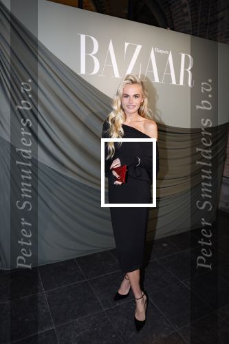 Amsterdam 14 november 2022
Gala van Harpers Bazaar in Amsterdam centrum.
Annekee Molenaar