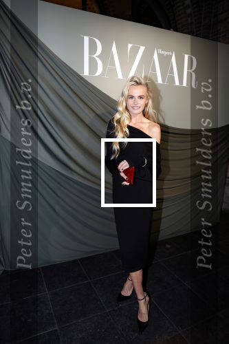 Amsterdam 14 november 2022
Gala van Harpers Bazaar in Amsterdam centrum.
Annekee Molenaar