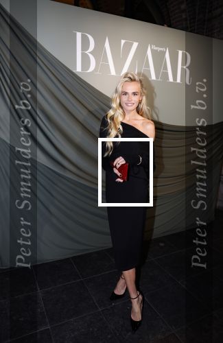 Amsterdam 14 november 2022
Gala van Harpers Bazaar in Amsterdam centrum.
Annekee Molenaar