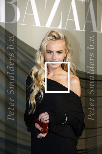 Amsterdam 14 november 2022
Gala van Harpers Bazaar in Amsterdam centrum.
Annekee Molenaar
