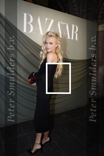 Amsterdam 14 november 2022
Gala van Harpers Bazaar in Amsterdam centrum.
Annekee Molenaar