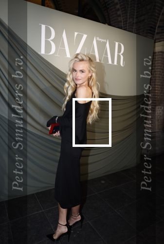 Amsterdam 14 november 2022
Gala van Harpers Bazaar in Amsterdam centrum.
Annekee Molenaar
