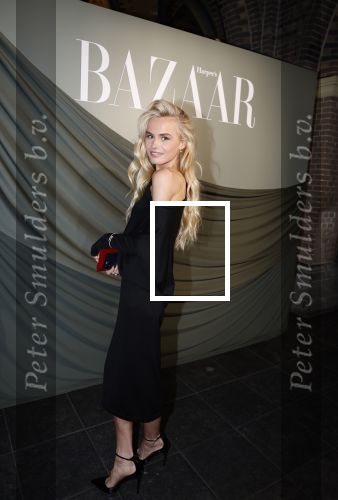 Amsterdam 14 november 2022
Gala van Harpers Bazaar in Amsterdam centrum.
Annekee Molenaar
