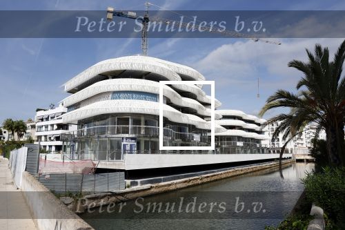 Ibiza 10 oktober 2022
Nieuw appartementen complex bij de haven