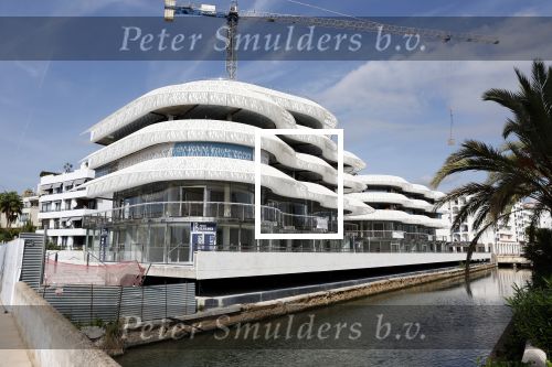 Ibiza 10 oktober 2022
Nieuw appartementen complex bij de haven