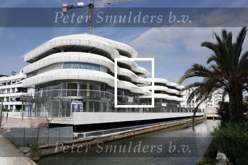 Ibiza 10 oktober 2022
Nieuw appartementen complex bij de haven