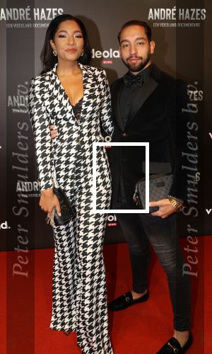 Amsterdam, 19 Oktober 2022
Premiere documentaire Andre Hazes bij Videoland in het Tuschinski theater
April Darby met haar partner Alessandro Pierotti