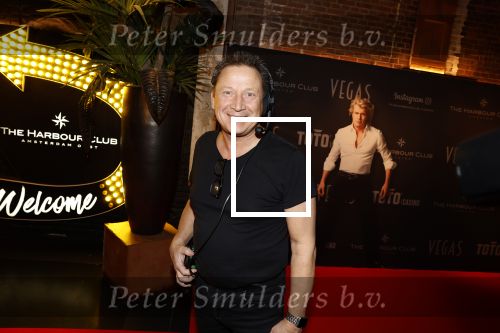 Amsterdam 5 november 2022
Premiere Hans Klok bij the Harbour Club in Amsterdam. Armando Borsato