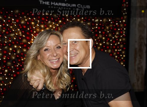 Amsterdam 5 november 2022
Premiere Hans Klok bij the Harbour Club in Amsterdam. Armando Borsato met zijn zus Sylvana