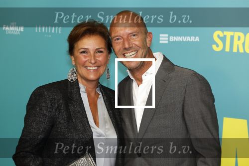 Amsterdam 31 oktober 2022
Premiere Stromboli in Tuschinski.
Astrid Joosten met haar man Rob Peters