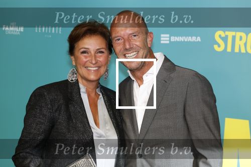 Amsterdam 31 oktober 2022
Premiere Stromboli in Tuschinski.
Astrid Joosten met haar man Rob Peters