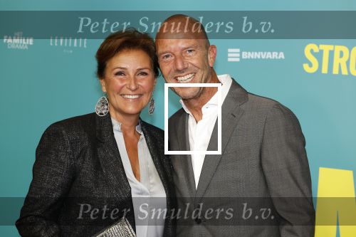 Amsterdam 31 oktober 2022
Premiere Stromboli in Tuschinski.
Astrid Joosten met haar man Rob Peters