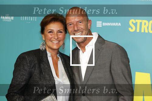 Amsterdam 31 oktober 2022
Premiere Stromboli in Tuschinski.
Astrid Joosten met haar man Rob Peters