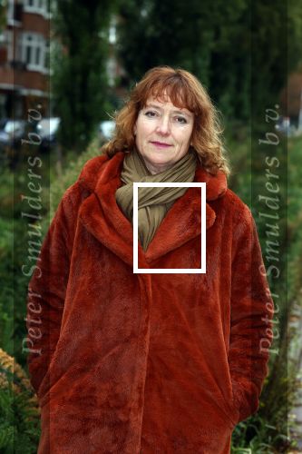 Amsterdam 13 oktober 2022
Babette Verhoef de moeder van Jorik Scholten (Lil Kleine)