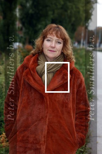 Amsterdam 13 oktober 2022
Babette Verhoef de moeder van Jorik Scholten (Lil Kleine)