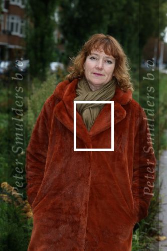 Amsterdam 13 oktober 2022
Babette Verhoef de moeder van Jorik Scholten (Lil Kleine)