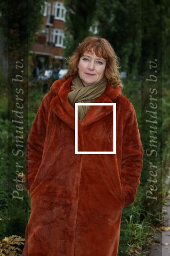 Amsterdam 13 oktober 2022
Babette Verhoef de moeder van Jorik Scholten (Lil Kleine)