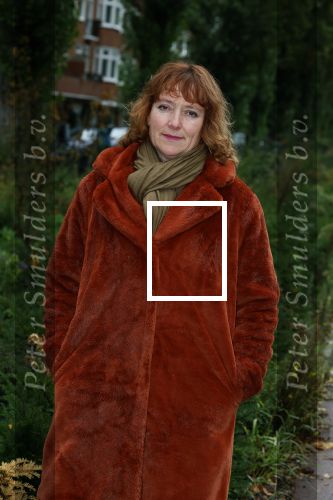 Amsterdam 13 oktober 2022
Babette Verhoef de moeder van Jorik Scholten (Lil Kleine)
