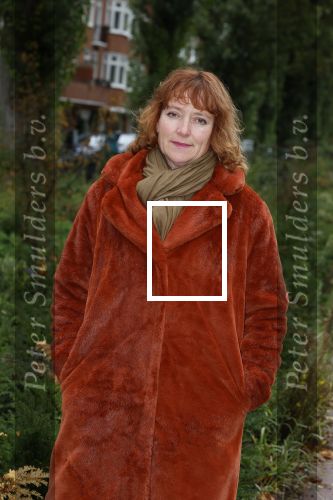 Amsterdam 13 oktober 2022
Babette Verhoef de moeder van Jorik Scholten (Lil Kleine)