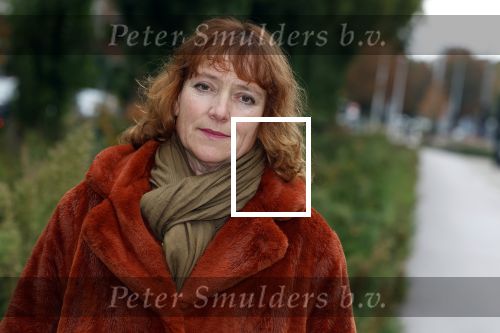 Amsterdam 13 oktober 2022
Babette Verhoef de moeder van Jorik Scholten (Lil Kleine)