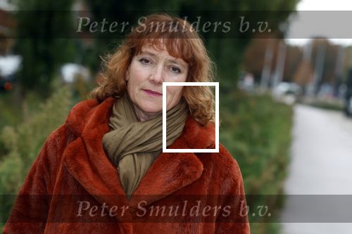Amsterdam 13 oktober 2022
Babette Verhoef de moeder van Jorik Scholten (Lil Kleine)