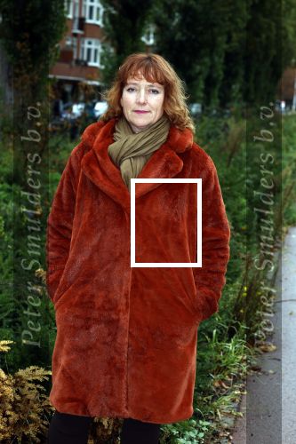 Amsterdam 13 oktober 2022
Babette Verhoef de moeder van Jorik Scholten (Lil Kleine)