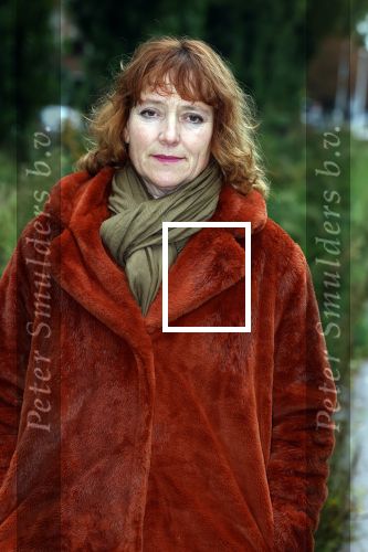 Amsterdam 13 oktober 2022
Babette Verhoef de moeder van Jorik Scholten (Lil Kleine)