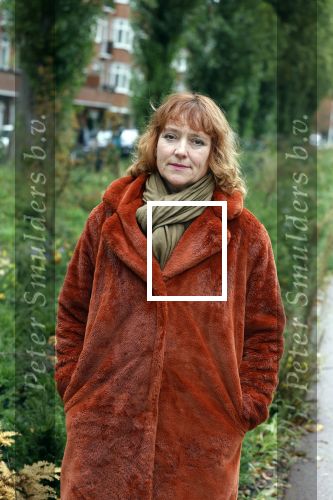 Amsterdam 13 oktober 2022
Babette Verhoef de moeder van Jorik Scholten (Lil Kleine)