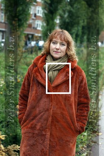 Amsterdam 13 oktober 2022
Babette Verhoef de moeder van Jorik Scholten (Lil Kleine)