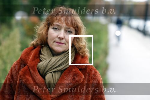 Amsterdam 13 oktober 2022
Babette Verhoef de moeder van Jorik Scholten (Lil Kleine)