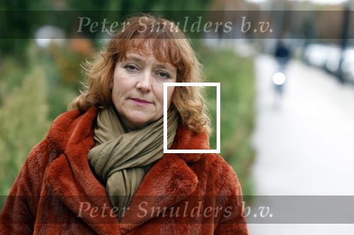 Amsterdam 13 oktober 2022
Babette Verhoef de moeder van Jorik Scholten (Lil Kleine)