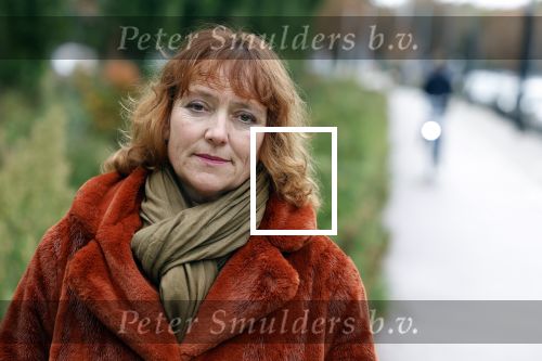 Amsterdam 13 oktober 2022
Babette Verhoef de moeder van Jorik Scholten (Lil Kleine)