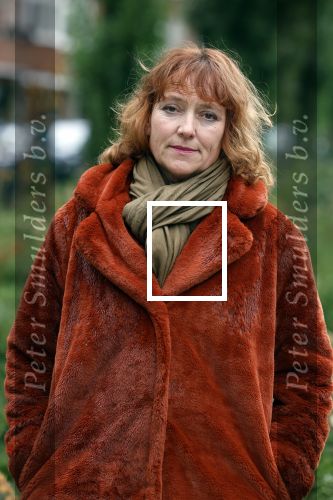 Amsterdam 13 oktober 2022
Babette Verhoef de moeder van Jorik Scholten (Lil Kleine)
