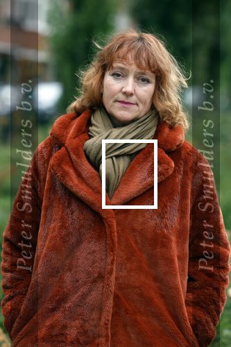 Amsterdam 13 oktober 2022
Babette Verhoef de moeder van Jorik Scholten (Lil Kleine)