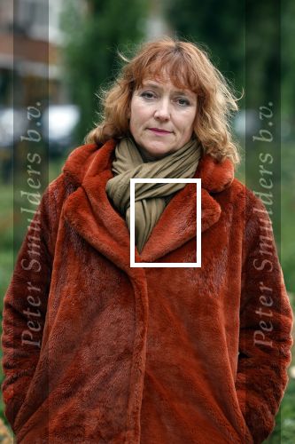Amsterdam 13 oktober 2022
Babette Verhoef de moeder van Jorik Scholten (Lil Kleine)