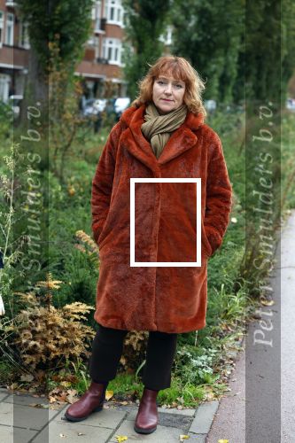 Amsterdam 13 oktober 2022
Babette Verhoef de moeder van Jorik Scholten (Lil Kleine)