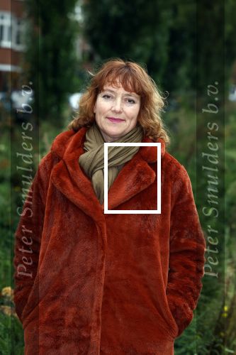 Amsterdam 13 oktober 2022
Babette Verhoef de moeder van Jorik Scholten (Lil Kleine)