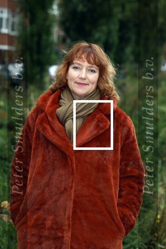 Amsterdam 13 oktober 2022
Babette Verhoef de moeder van Jorik Scholten (Lil Kleine)