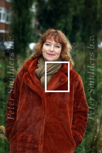 Amsterdam 13 oktober 2022
Babette Verhoef de moeder van Jorik Scholten (Lil Kleine)