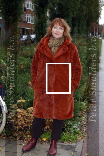 Amsterdam 13 oktober 2022
Babette Verhoef de moeder van Jorik Scholten (Lil Kleine)
