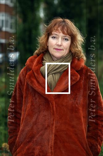 Amsterdam 13 oktober 2022
Babette Verhoef de moeder van Jorik Scholten (Lil Kleine)
