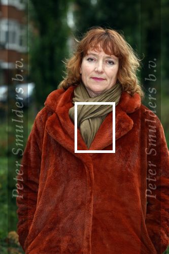 Amsterdam 13 oktober 2022
Babette Verhoef de moeder van Jorik Scholten (Lil Kleine)