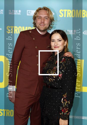 Amsterdam 31 oktober 2022
Premiere Stromboli in Tuschinski.
Barbara Sloesen met vriend
