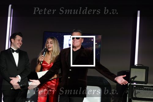 Amsterdam 27 oktober 2022
JFK Greatest man 2022 Gala in het Holland Casino.
Winnaar is Barry Hay.