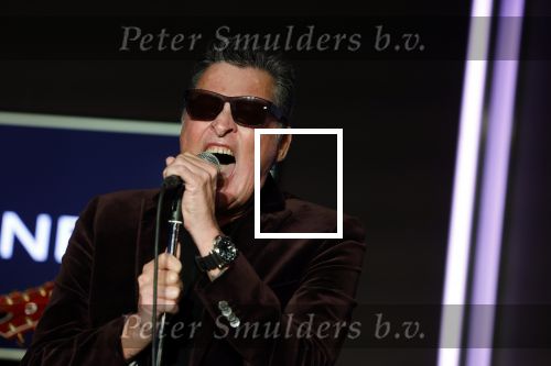 Amsterdam 27 oktober 2022
JFK Greatest man 2022 Gala in het Holland Casino.
Winnaar is Barry Hay.