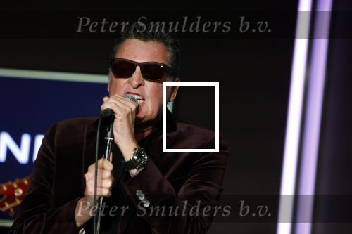 Amsterdam 27 oktober 2022
JFK Greatest man 2022 Gala in het Holland Casino.
Winnaar is Barry Hay.