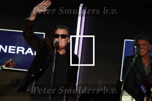 Amsterdam 27 oktober 2022
JFK Greatest man 2022 Gala in het Holland Casino.
Winnaar is Barry Hay.
